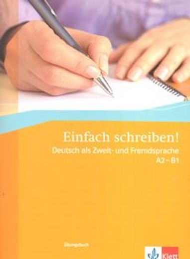 einfach schreiben (in German)