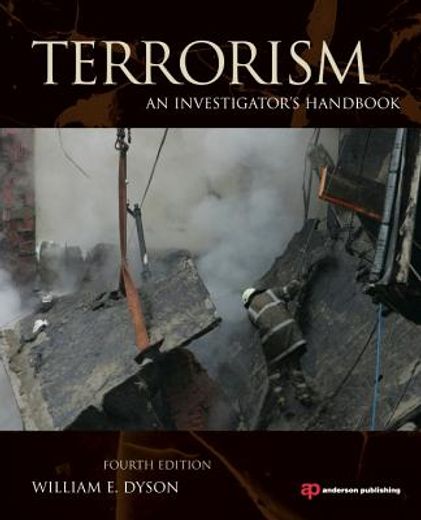 terrorism,an investigator`s handbook