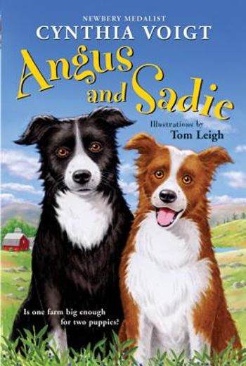 angus and sadie (en Inglés)