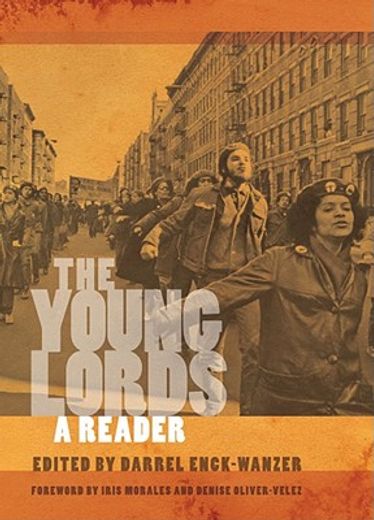 the young lords,a reader