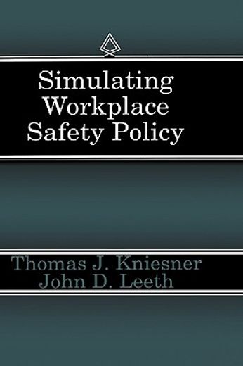 simulating workplace safety policy (en Inglés)