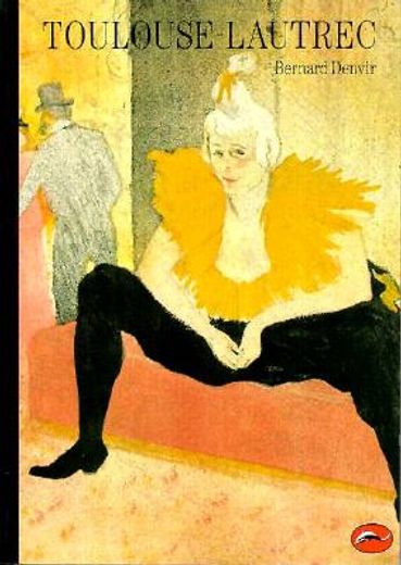 Toulouse-Lautrec (in English)
