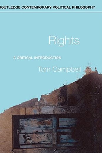 rights,a critical introduction
