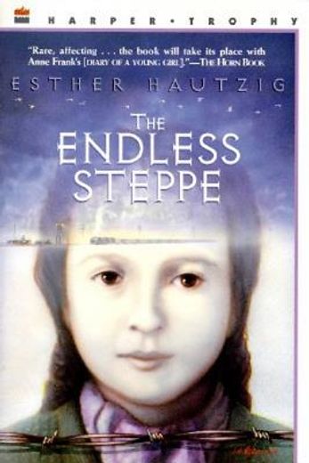 the endless steppe,growing up in siberia (in English)