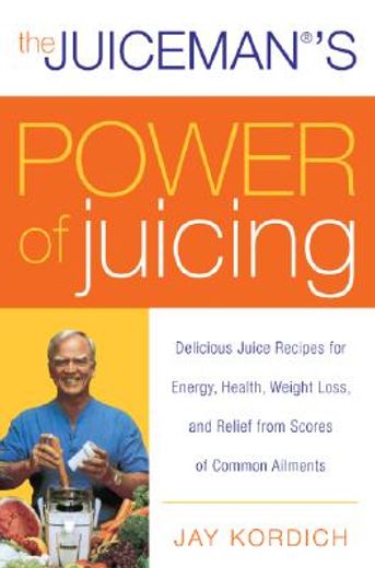 the juiceman´s power of juicing (in English)