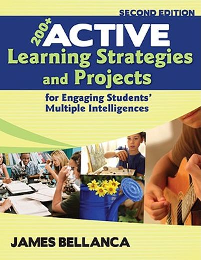 200 + active learning strategies and projects for engaging students multiple intelligences