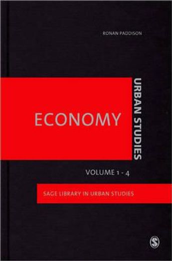 Urban Studies - Economy (in English)