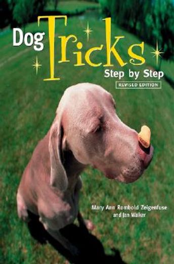 dog tricks,step by step (en Inglés)