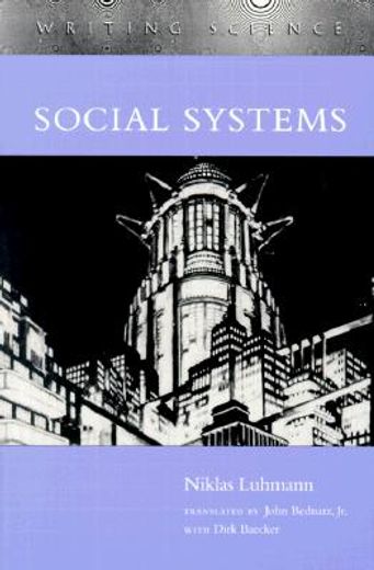 social systems (en Inglés)