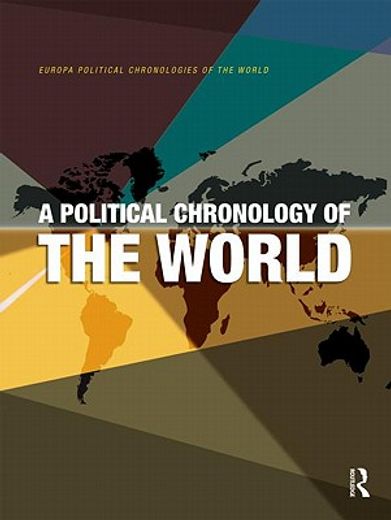 A Political Chronology of the World (en Inglés)