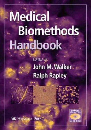 medical biomethods handbook (in English)