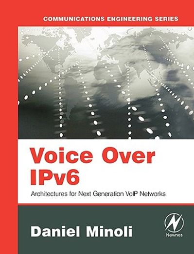 voice over ipv6,architectures for next generation voip networks