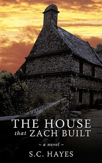 the house that zach built (in English)