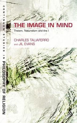 image in mind,theism, naturalism, and the imagination