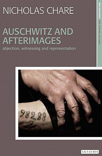 Auschwitz and Afterimages: Abjection, Witnessing and Representation (en Inglés)