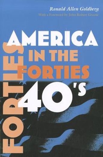 america in the forties