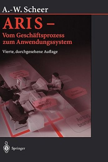 aris. vom geschäftsprozeß zum anwendungssystem (in German)