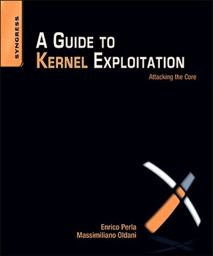 a guide to kernel exploitation,attacking the core