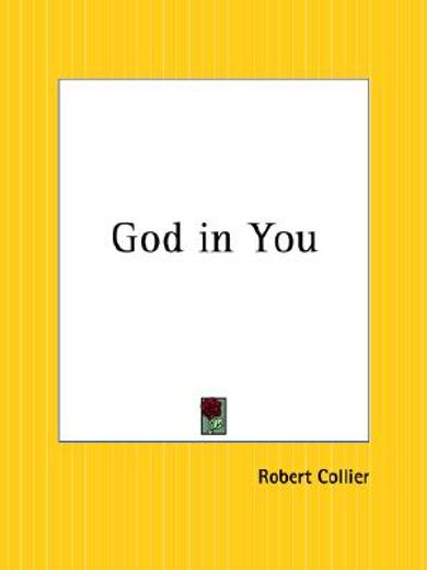 god in you