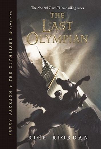 the last olympian (in English)