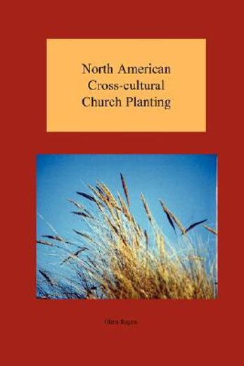 north american cross-cultural church planting