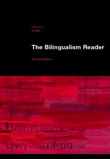 the bilingualism reader