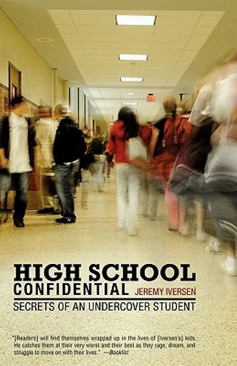 high school confidential,secrets of an undercover student