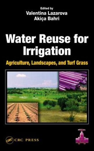 water reuse for irrigation,agriculture, landscapes, and turf grass
