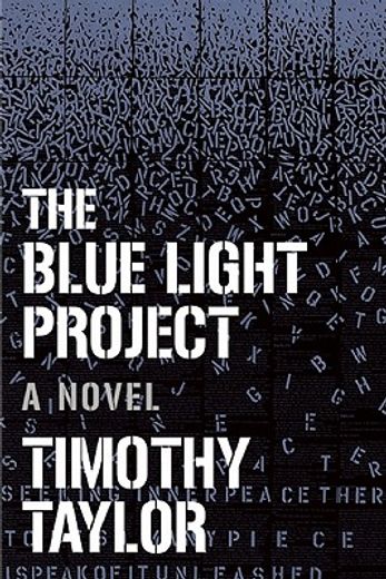 the blue light project,a novel