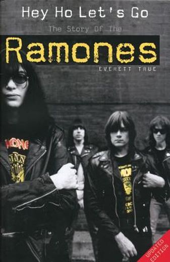 hey ho let´s go,the story of the ramones (in English)
