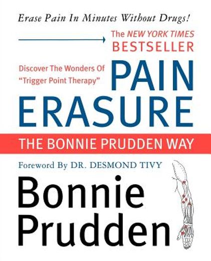 pain erasure,the bonnie prudden way (en Inglés)