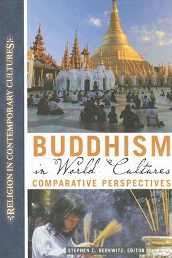 buddhism in world cultures,comparative perspectives
