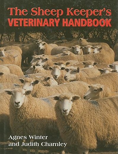 Sheepkeeper's Veterinary Handbook (in English)