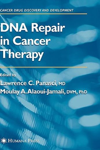 dna repair in cancer therapy