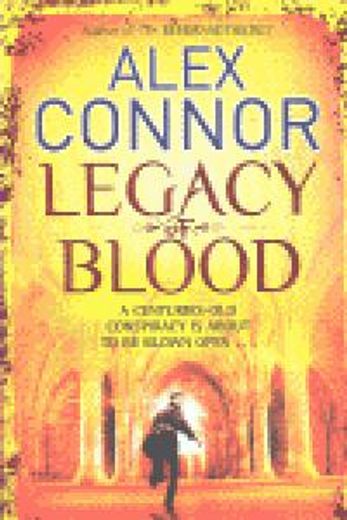 Legacy of Blood (en Inglés)