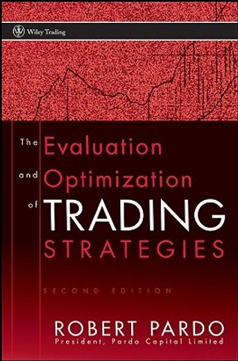 the evaluation and optimization of trading strategies (in English)