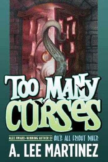 too many curses (en Inglés)