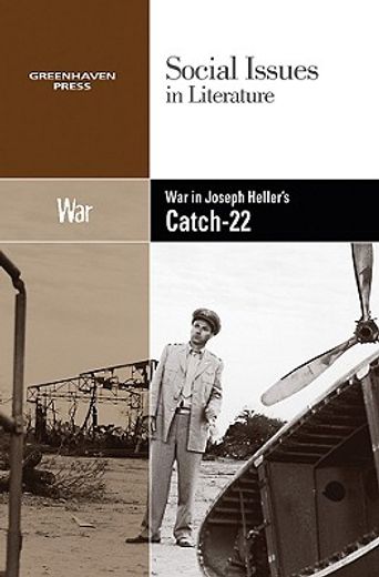 war in joseph heller´s catch-22