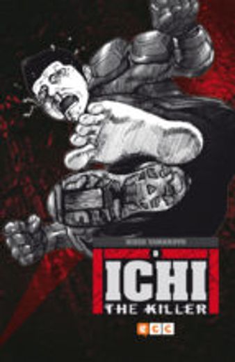Ichi the Killer nº 08