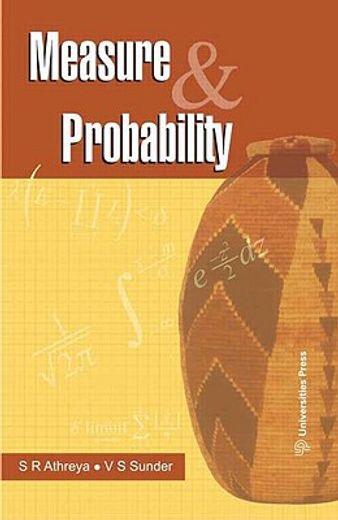 Measure and Probability (en Inglés)
