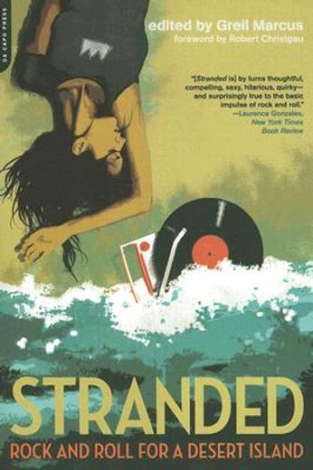 stranded,rock and roll for a desert island (in English)