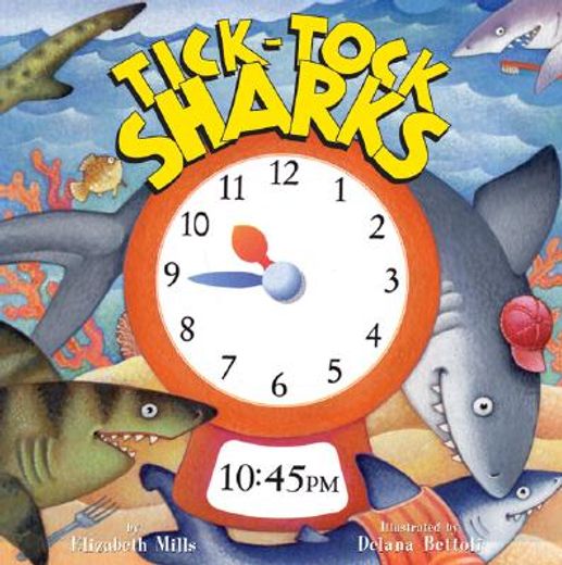 tick-tock sharks