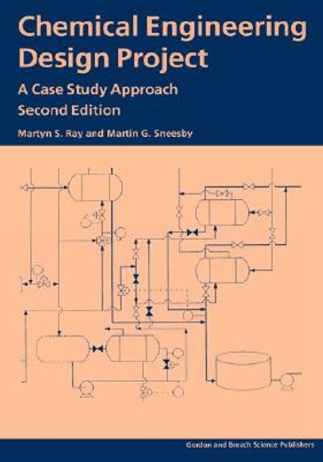 chemical engineering design project,a case study approach (production of phthalic anhydride)