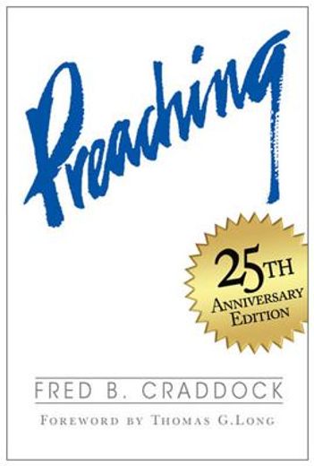 preaching,25th anniversary edition