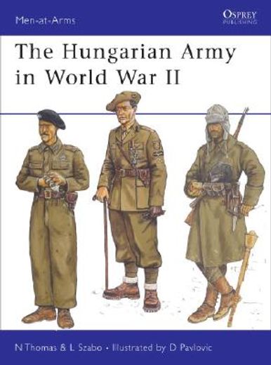 the royal hungarian army in world war ii