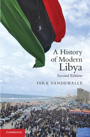 a history of modern libya (en Inglés)