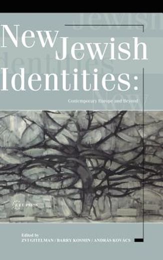 new jewish identities,contemporary europe and beyond