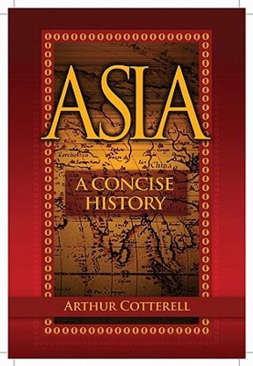 asia,a concise history (in English)