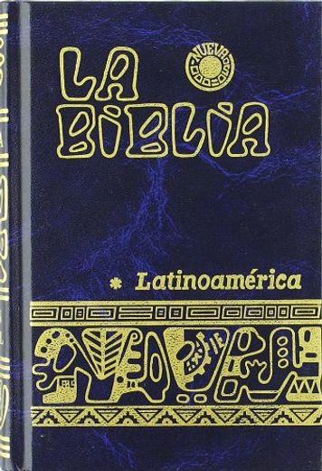 La Biblia Latinoamérica [Bolsillo]