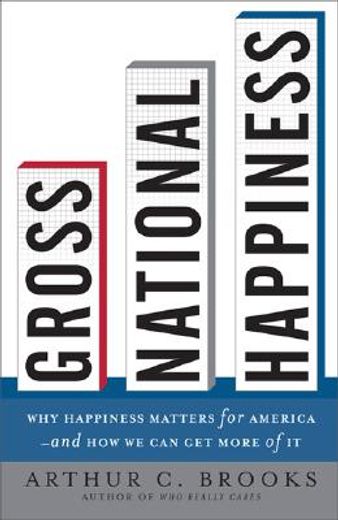 gross national happiness,why happiness matters for america - and how we can get more of it